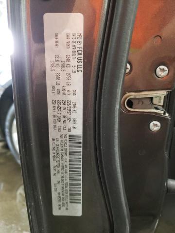 Photo 10 from auction – 2019 DODGE JOURNEY SE with VIN 3C4PDCAB5KT797730