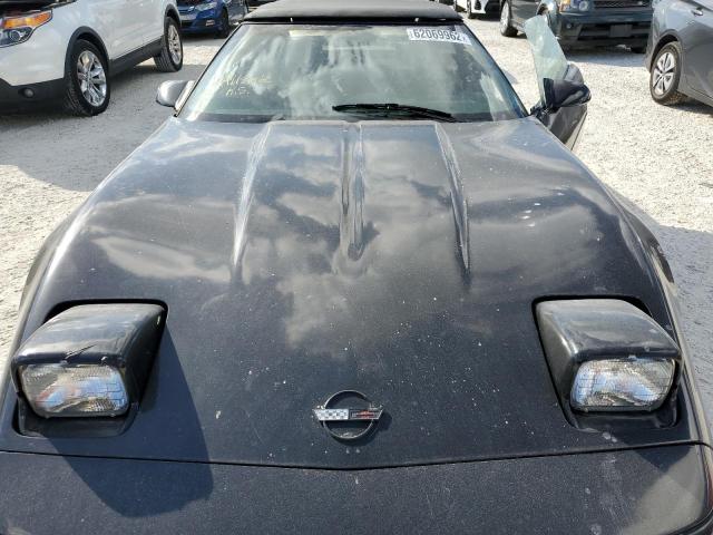 Photo 7 from auction – 1992 CHEVROLET CORVETTE with VIN 1G1YY33P3N5107164