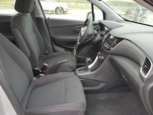 Photo 5 from auction – 2019 CHEVROLET TRAX LS with VIN 3GNCJKSB4KL336820