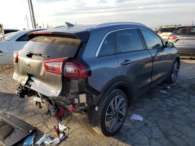 Photo 4 from auction – 2018 KIA NIRO TOURI with VIN KNDCE3LC5J5113467