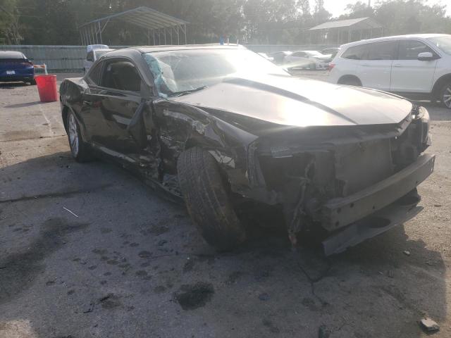 CHEVROLET CAMARO LS 2015 with VIN 2G1FB1E33F9139589 - Photo from auction