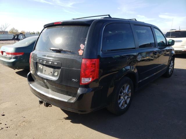 Photo 4 from auction – 2011 DODGE GRAND CARA with VIN 2D4RN7DG5BR697055