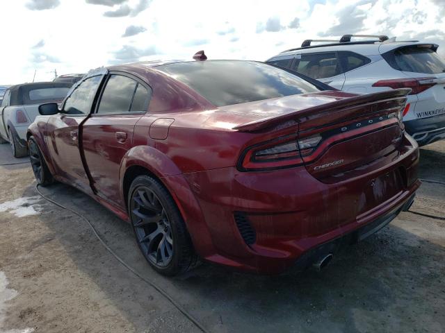 Photo 3 from auction – 2020 DODGE CHARGER SR with VIN 2C3CDXL91LH103095