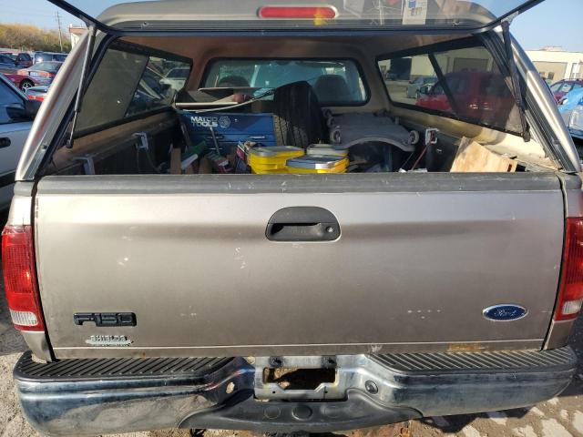 Photo 6 from auction – 2001 FORD F150 with VIN 2FTRF17W51CA61876