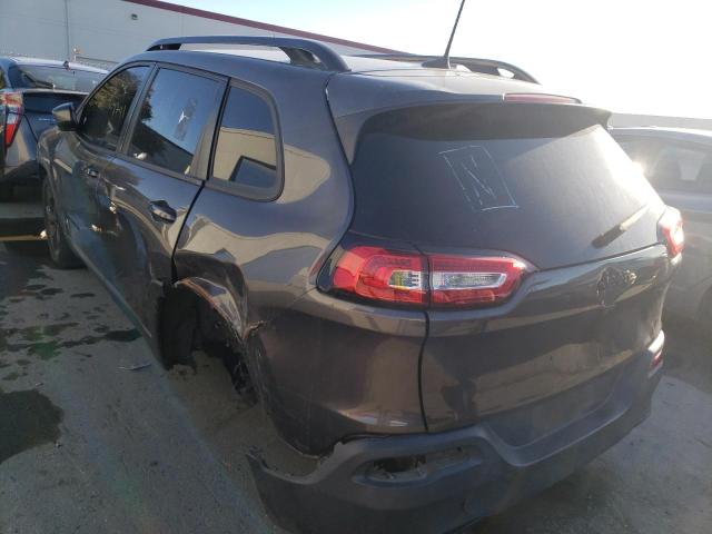 Photo 3 from auction – 2018 JEEP CHEROKEE L with VIN 1C4PJLCX3JD510200