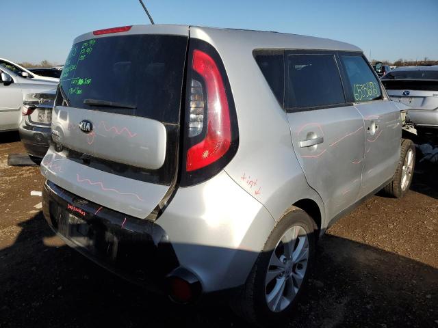 Photo 4 from auction – 2016 KIA SOUL + with VIN KNDJP3A57G7851189