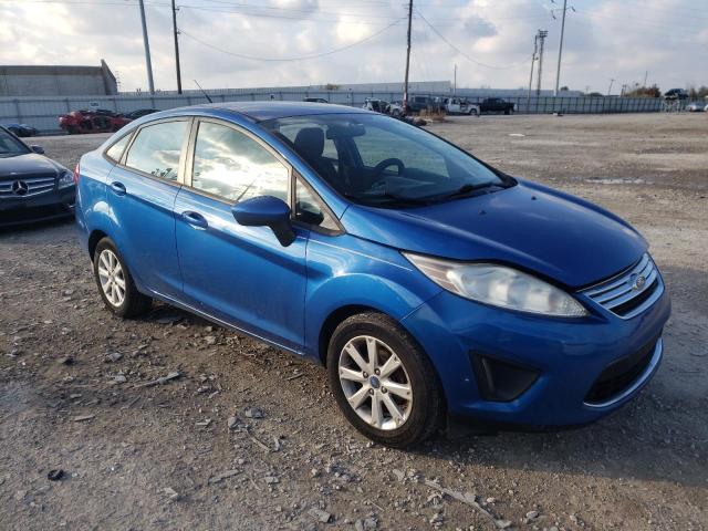 Photo 1 from auction – 2011 FORD FIESTA SE with VIN 3FADP4BJ8BM221250