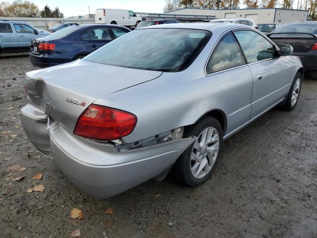 Photo 4 from auction – 2001 ACURA 3.2CL TYPE with VIN 19UYA42721A010026