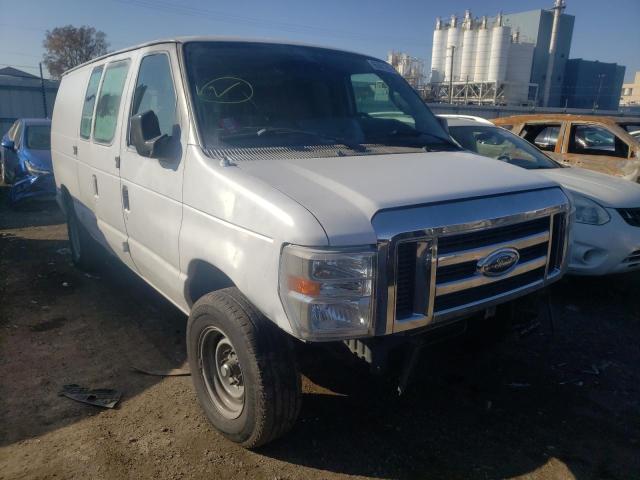 FORD ECONOLINE 2013 with VIN 1FTNE2EW7DDA97163 - Photo from auction