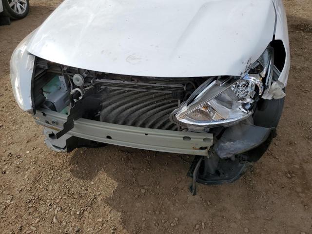 Photo 9 from auction – 2018 NISSAN VERSA S with VIN 3N1CN7AP9JL863079