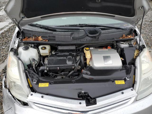 Photo 7 from auction – 2006 TOYOTA PRIUS with VIN JTDKB20U767070466