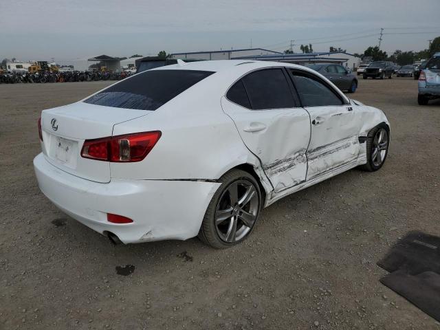 Photo 4 from auction – 2012 LEXUS IS 250 with VIN JTHBF5C28C2102851