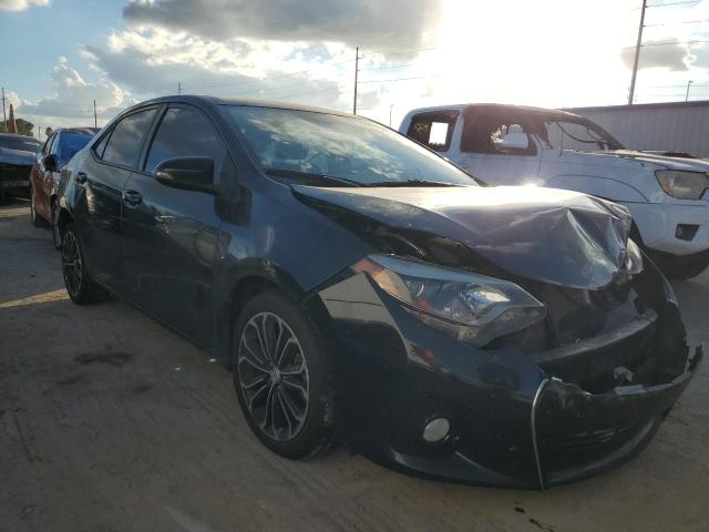 TOYOTA COROLLA L 2015 with VIN 2T1BURHE4FC400093 - Photo from auction