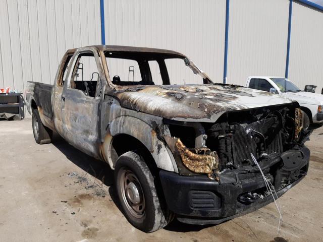 Photo 9 from auction – 2012 FORD F250 SUPER with VIN 1FT7X2A66CED13103