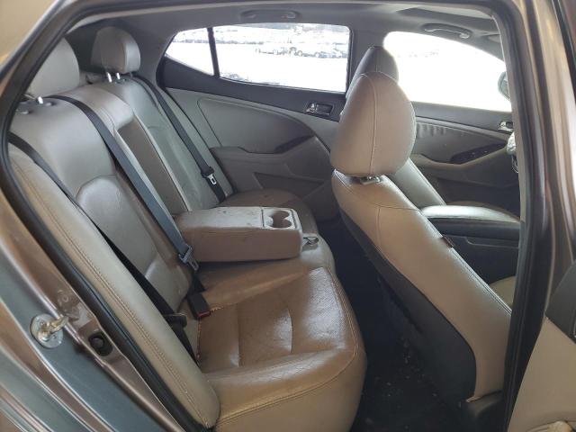 Photo 6 from auction – 2012 KIA OPTIMA EX with VIN 5XXGN4A60CG054931