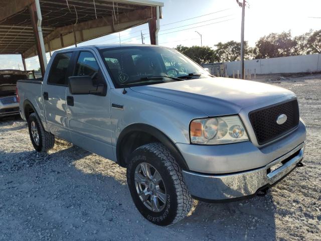 Photo 1 from auction – 2006 FORD F150 SUPER with VIN 1FTRW14W86FB46615