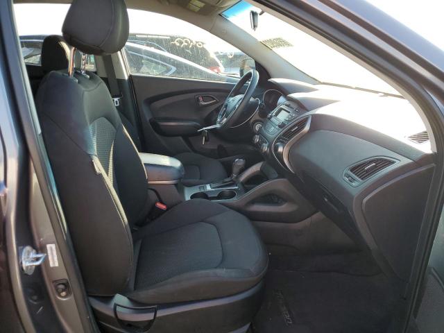 Photo 5 from auction – 2014 HYUNDAI TUCSON GLS with VIN KM8JT3AF2EU902791