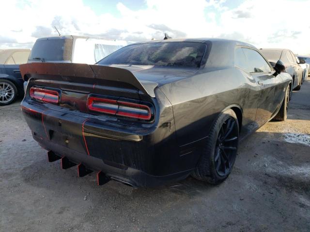 Photo 4 from auction – 2021 DODGE CHALLENGER with VIN 2C3CDZFJ3MH638187