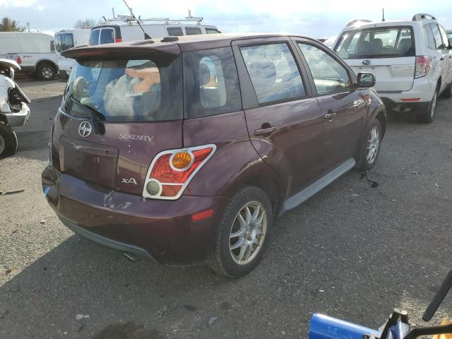 Photo 4 from auction – 2004 TOYOTA SCION XA with VIN JTKKT624540061524