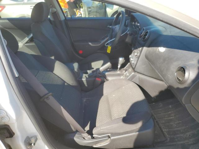 Photo 5 from auction – 2007 PONTIAC G6 VALUE L with VIN 1G2ZF58B374277497