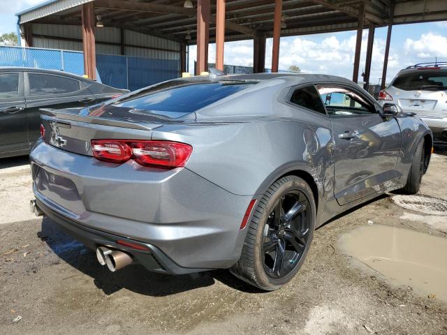 Photo 4 from auction – 2021 CHEVROLET CAMARO with VIN 1G1FF1R77M0142990