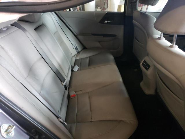 Photo 6 from auction – 2014 HONDA ACCORD EXL with VIN 1HGCR2F80EA242172