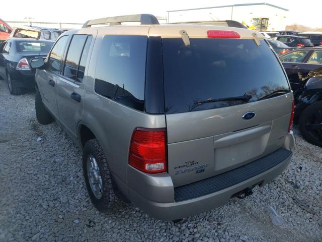 Photo 3 from auction – 2005 FORD EXPLORER X with VIN 1FMZU73K55ZA45452