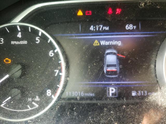 Photo 8 from auction – 2018 NISSAN MAXIMA 3.5 with VIN 1N4AA6AP2JC388645