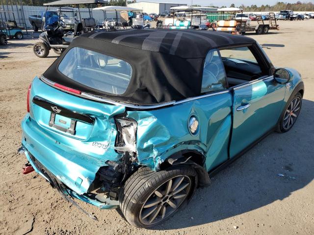 Photo 4 from auction – 2016 MINI COOPER S with VIN WMWWG9C58G3A91271