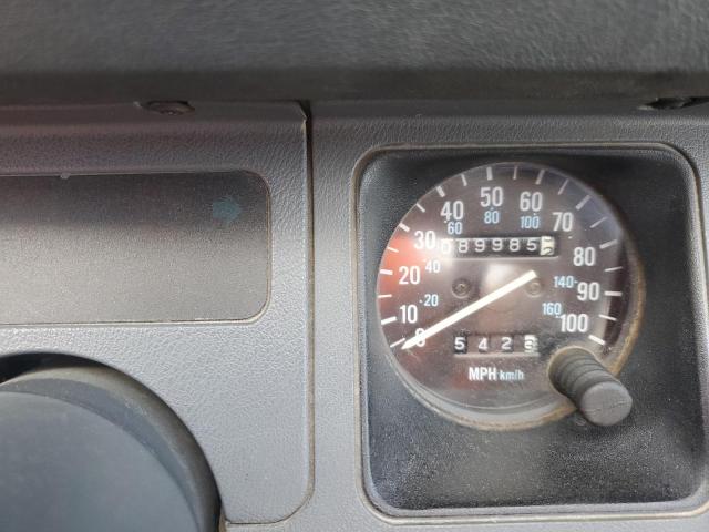 Photo 8 from auction – 1990 JEEP WRANGLER / with VIN 2J4FY19E0LJ516157