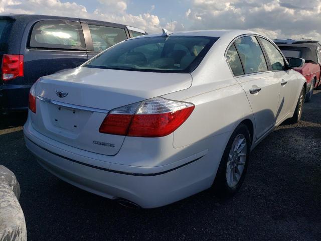 Photo 4 from auction – 2011 HYUNDAI GENESIS 3. with VIN KMHGC4DE9BU135181