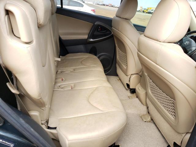 Photo 6 from auction – 2010 TOYOTA RAV4 LIMIT with VIN JTMYF4DV6A5031224