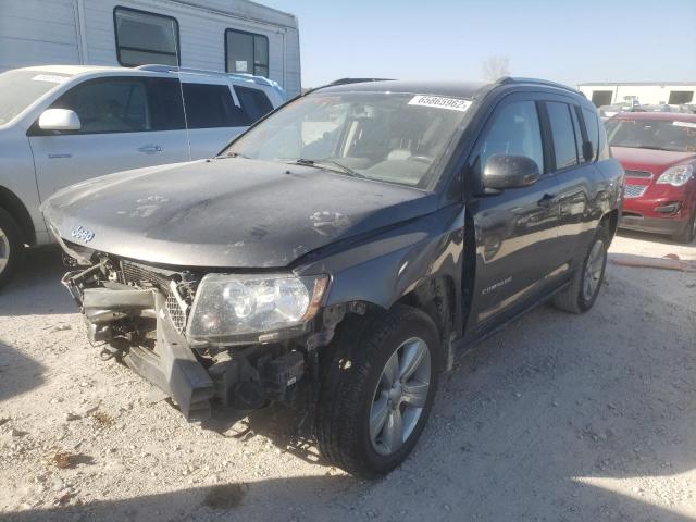Photo 2 from auction – 2014 JEEP COMPASS LA with VIN 1C4NJCEB9ED827929