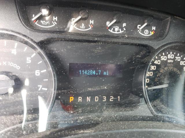 Photo 8 from auction – 2012 FORD F150 with VIN 1FTMF1CMXCKE00421