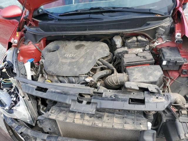 Photo 7 from auction – 2014 KIA RIO LX with VIN KNADM4A3XE6377877