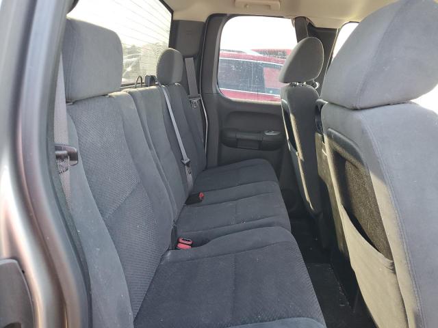 Photo 6 from auction – 2007 CHEVROLET SILVERADO with VIN 2GCEK19J771631439