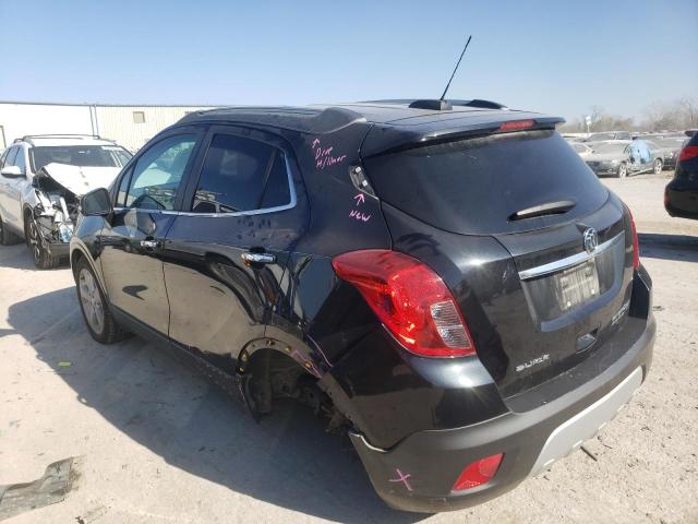 Photo 3 from auction – 2016 BUICK ENCORE CON with VIN KL4CJFSB6GB567317