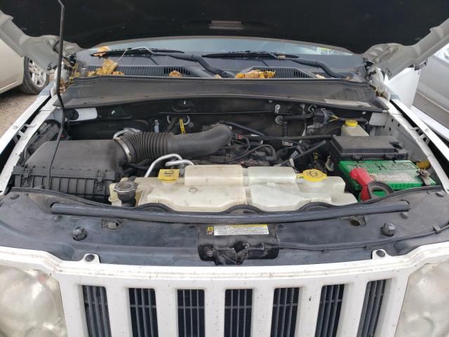 Photo 7 from auction – 2012 JEEP LIBERTY SP with VIN 1C4PJLAK2CW104908