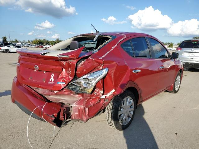 Photo 4 from auction – 2015 NISSAN VERSA S with VIN 3N1CN7AP2FL826611