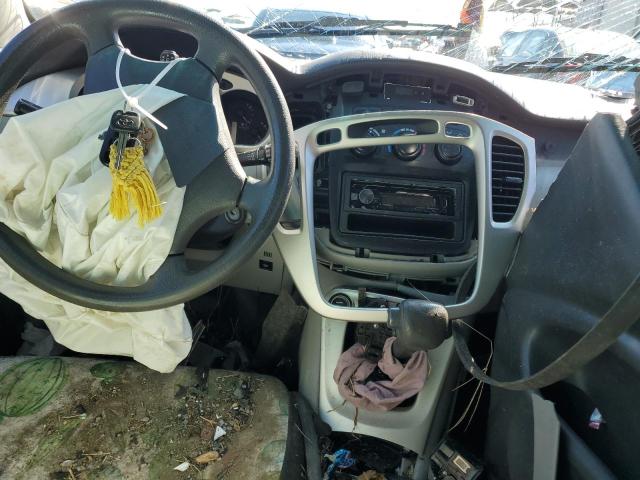 Photo 9 from auction – 2005 TOYOTA HIGHLANDER with VIN JTEDP21A650062683