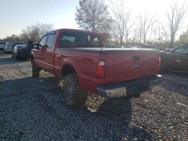 Photo 3 from auction – 2010 FORD F250 SUPER with VIN 1FTSW2BR7AEA22774