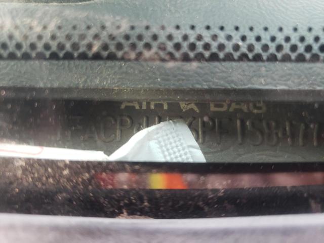 Photo 10 from auction – 1993 FORD MUSTANG LX with VIN 1FACP41E6PF158477