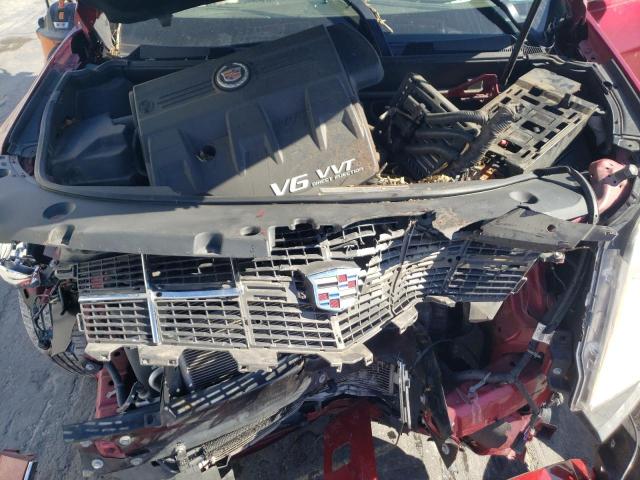 Photo 7 from auction – 2012 CADILLAC SRX PREMIU with VIN 3GYFNCE39CS559537