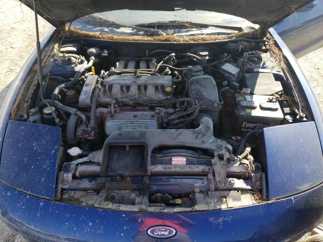 Photo 7 from auction – 1995 FORD PROBE BASE with VIN 1ZVLT20A6S5132045