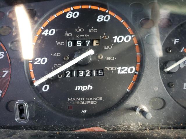 Photo 8 from auction – 2001 HONDA CR-V EX with VIN JHLRD18611C041282