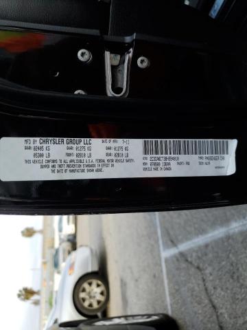 Photo 10 from auction – 2011 CHRYSLER 300C with VIN 2C3CA6CT3BH594010