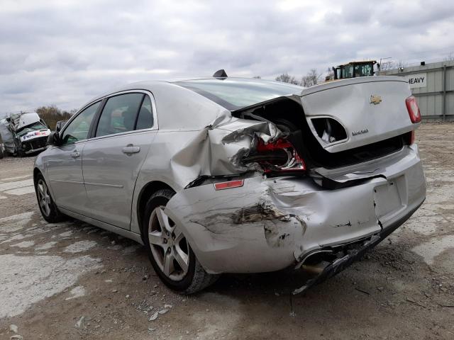 Photo 3 from auction – 2012 CHEVROLET MALIBU LS with VIN 1G1ZB5E06CF204884