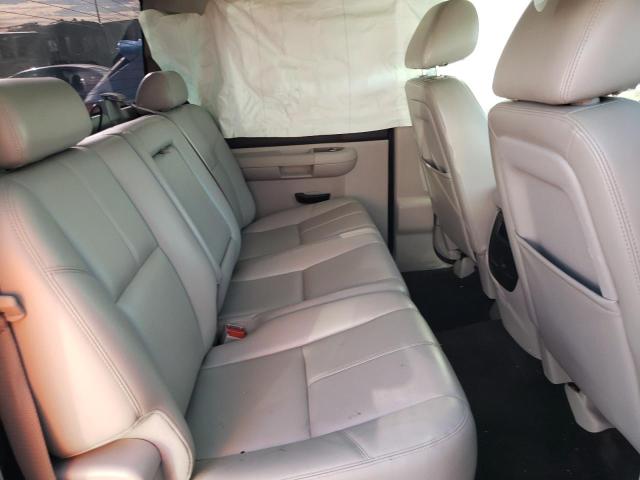 Photo 6 from auction – 2011 CHEVROLET SILVERADO with VIN 3GCPKSE35BG207666