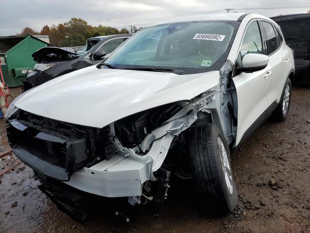 Photo 2 from auction – 2021 FORD ESCAPE SE with VIN 1FMCU9G67MUA15993