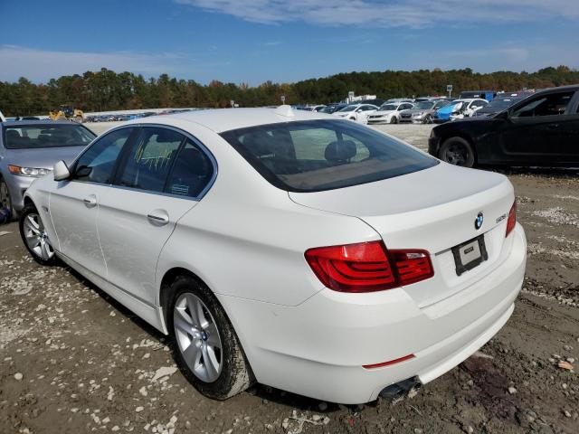 Photo 3 from auction – 2013 BMW 528 I with VIN WBAXG5C57DD228779